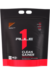 Rule 1 Clean Gainer 9.5Lb - 30 serve